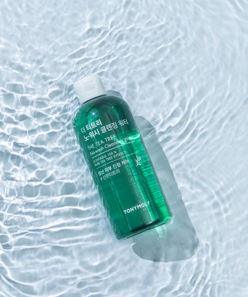 TONYMOLY TONYMOLY Wonder Tea Tree Pore Refreshing Toner 500ml