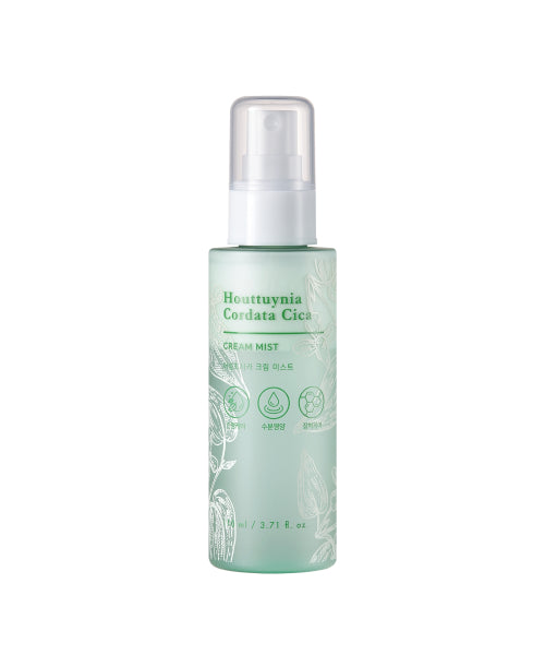 TONYMOLY Houttuynia Cordata Cica Cream Mist 110ml