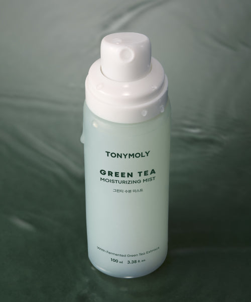 TONYMOLY Green Tea Moisture Mist 100ml