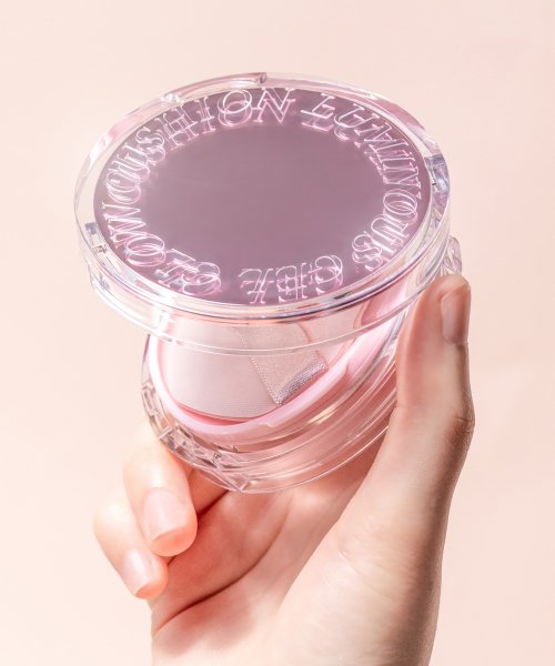 TONYMOLY TONYMOLY My Luminous Gel Glow Cushion SPF 50+ (C)