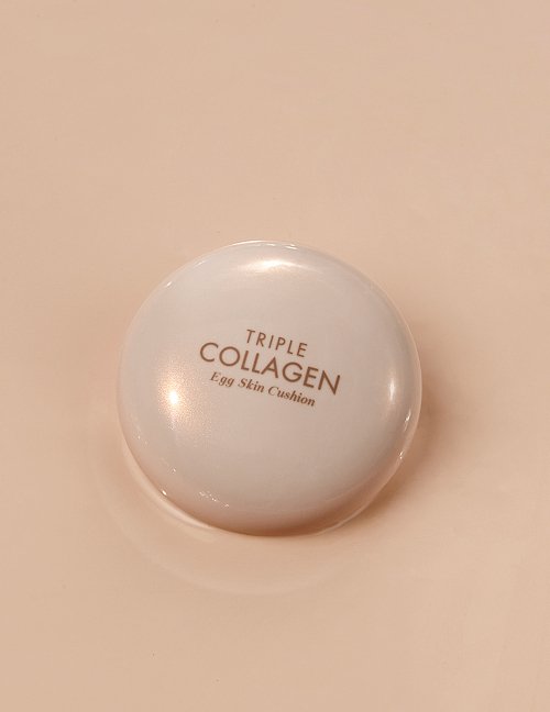 TONYMOLY TONYMOLY Triple Collagen Egg Skin Cushion 15g