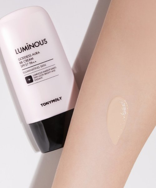 TONYMOLY TONYMOLY Luminous Goddess Glow BB Cream - C