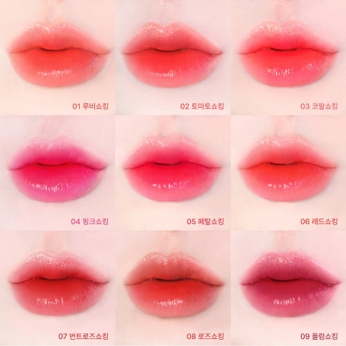 TONYMOLY TONYMOLY Perfect Lips Shocking Lips Lip Tint 4g