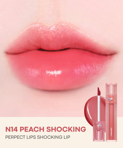 TONYMOLY TONYMOLY Perfect Lips Shocking Lips Lip Tint 4g
