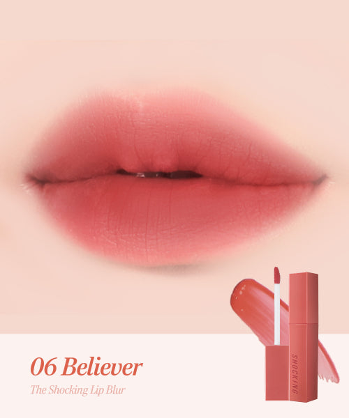 TONYMOLY TONYMOLY The Shocking Lip Blur Lip Tint
