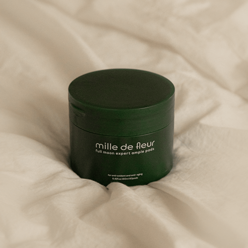 MILLE DE FLEUR Full Moon Expert Ampoule Pad