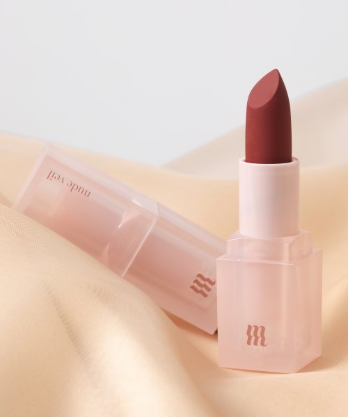 MERZY MERZY Nude Veil Lipstick 5 Types