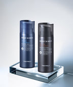 TONYMOLY Energy 24 Men's All-in-One Essence 120ml (Moisture/Fresh) (+ Houttuynia Cordata Cica Cooling Moisturizing Cream 8ml)