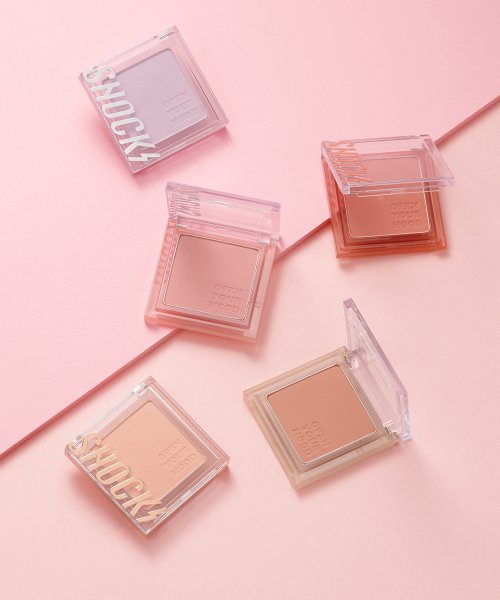 TONYMOLY TONYMOLY The Shocking Spin-Off Blusher C