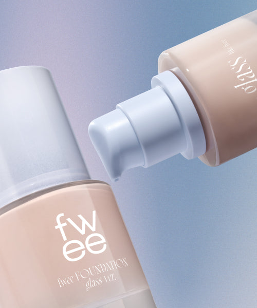 fwee fwee Foundation Glass - 21 Peach Glass