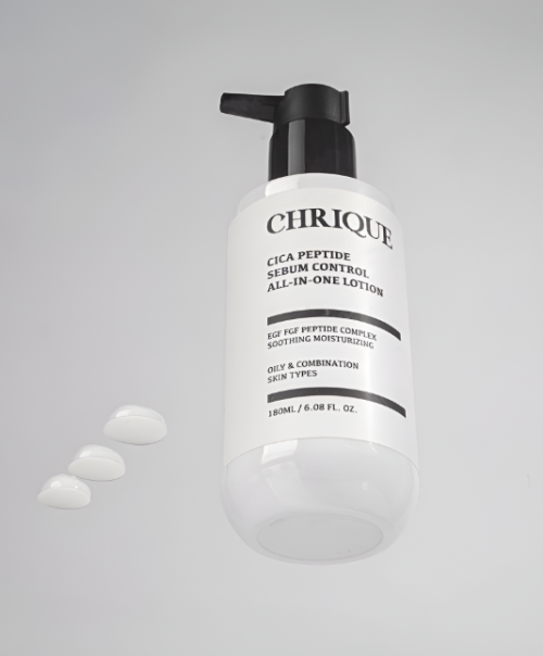CHRIQUE Creek Vitamin Cica All-in-One Lotion 180ml