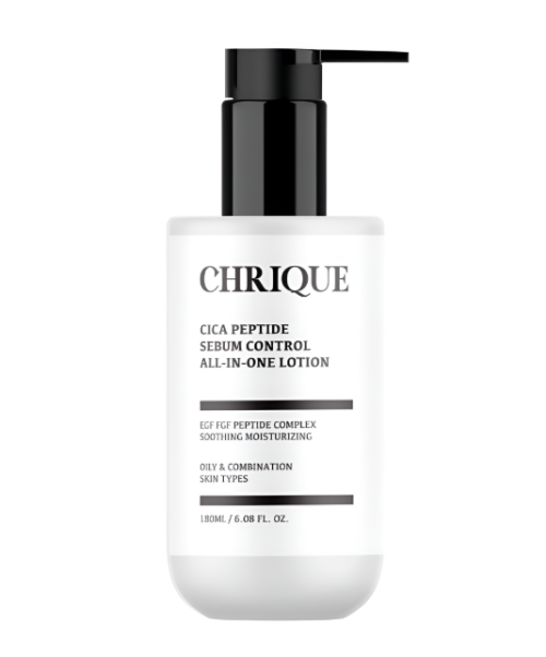 CHRIQUE Creek Vitamin Cica All-in-One Lotion 180ml