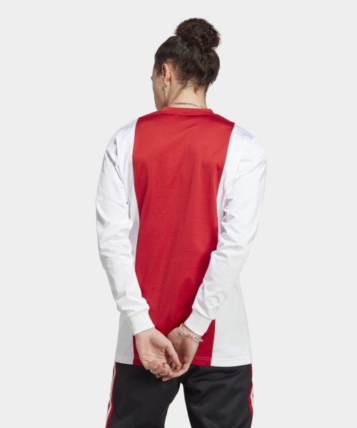 ADIDAS ADIDAS Ajax OG Jersey - Red:White