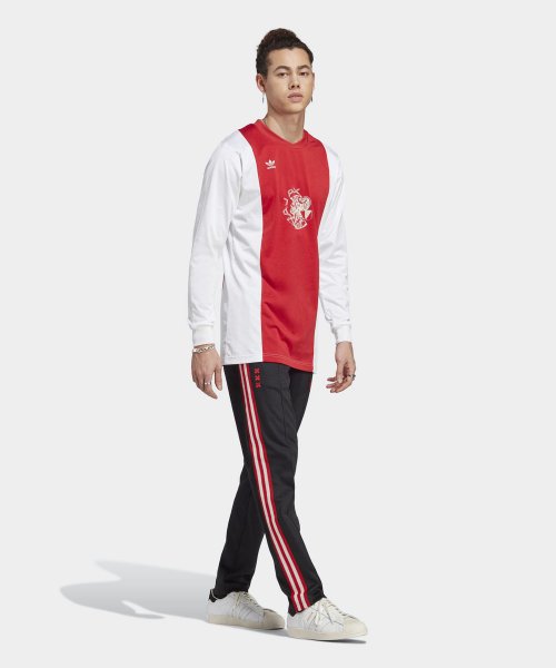 ADIDAS ADIDAS Ajax OG Jersey - Red:White