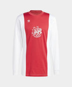 ADIDAS ADIDAS Ajax OG Jersey - Red:White