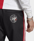 ADIDAS ADIDAS Ajax Track Pants - Black