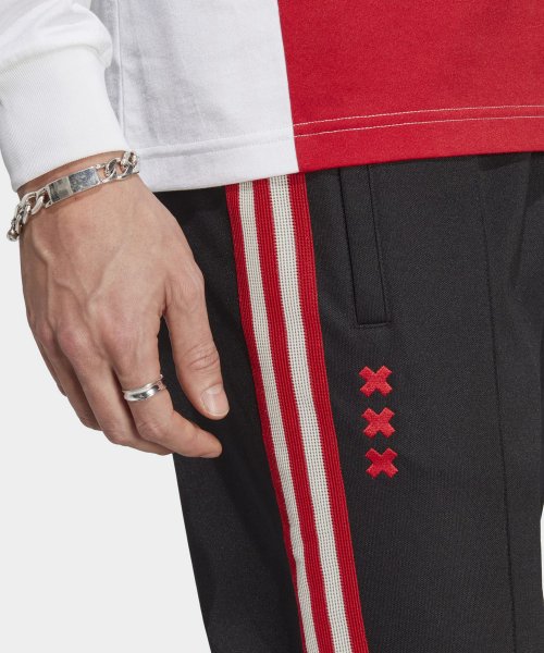 ADIDAS ADIDAS Ajax Track Pants - Black