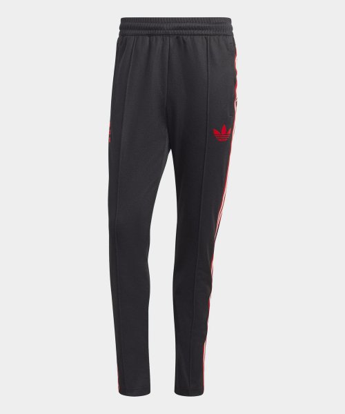 ADIDAS ADIDAS Ajax Track Pants - Black