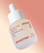 innisfree Innisfree Black Tea Youth Enhancing Oil 30mL