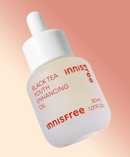 innisfree Innisfree Black Tea Youth Enhancing Oil 30mL