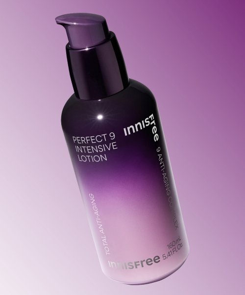 innisfree Innisfree Perfect 9 Intensive Lotion 160mL