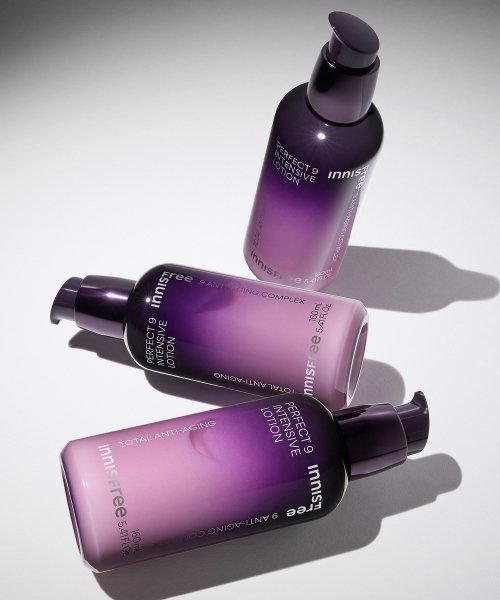 innisfree Innisfree Perfect 9 Intensive Lotion 160mL