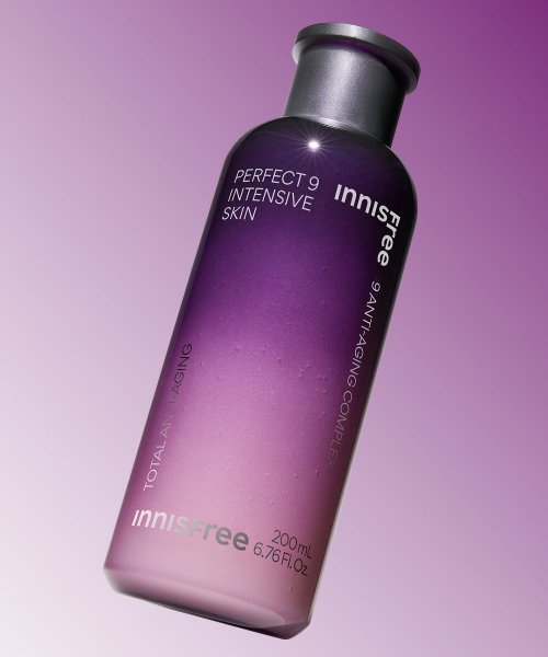innisfree Innisfree Perfect 9 Intensive Skin Care Set