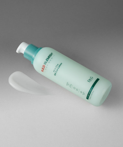 DR.G DR.G Red Blemish All-in-One Oil Cut Lotion 150mL