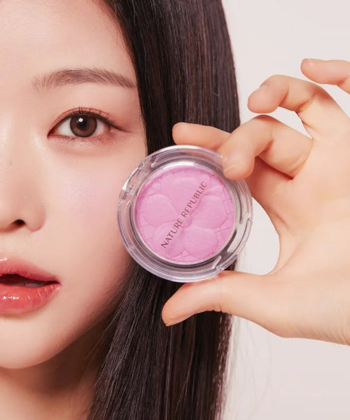 Nature Republic Nature Republic Baked Blusher 5 Colors