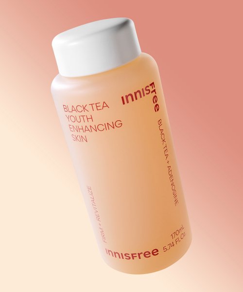 innisfree Innisfree Black Tea Youth Enhancing Skin Care Set