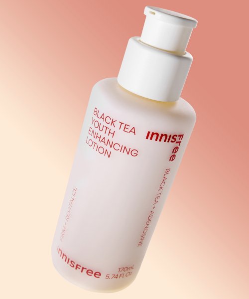 innisfree Innisfree Black Tea Youth Enhancing Skin Care Set