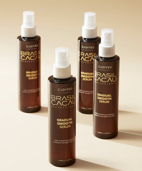CADIVEU Gradual Smooth Serum 200ml