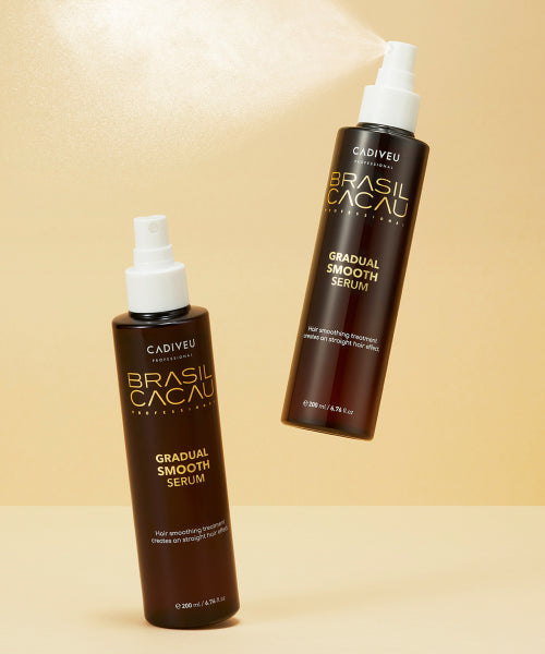 CADIVEU Gradual Smooth Serum 200ml