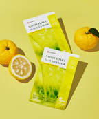 LEADERS COSMETICS LEADERS COSMETICS Yuzu Vita Mask 10 sheets