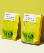 LEADERS COSMETICS LEADERS COSMETICS Yuzu Vita Mask 10 sheets