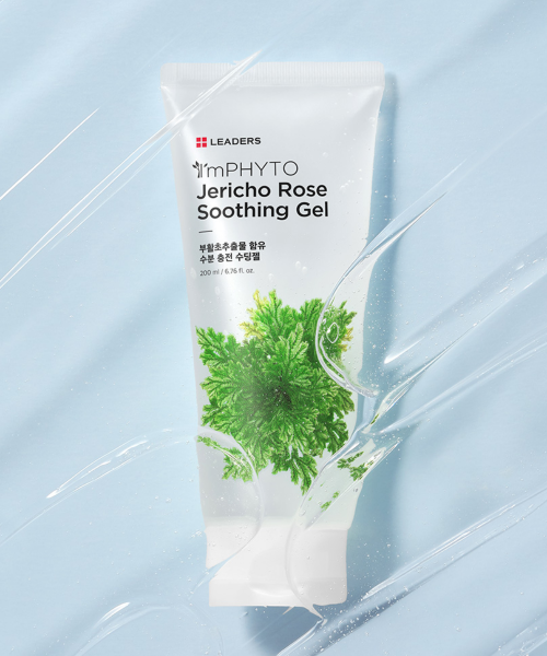 LEADERS COSMETICS LEADERS COSMETICS I'm Phyto Resurrection Herb Soothing Gel 200ml