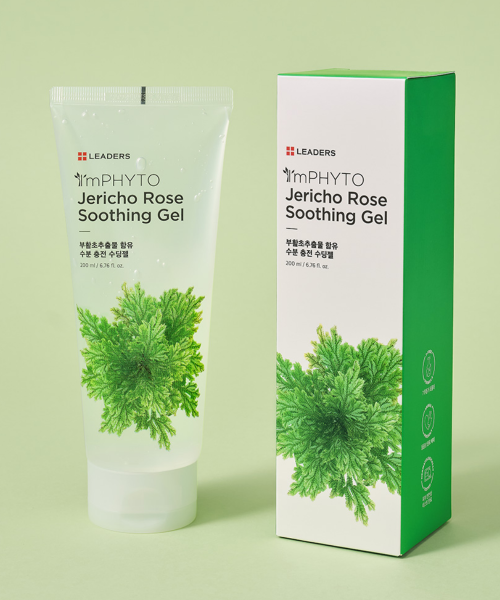 LEADERS COSMETICS LEADERS COSMETICS I'm Phyto Resurrection Herb Soothing Gel 200ml