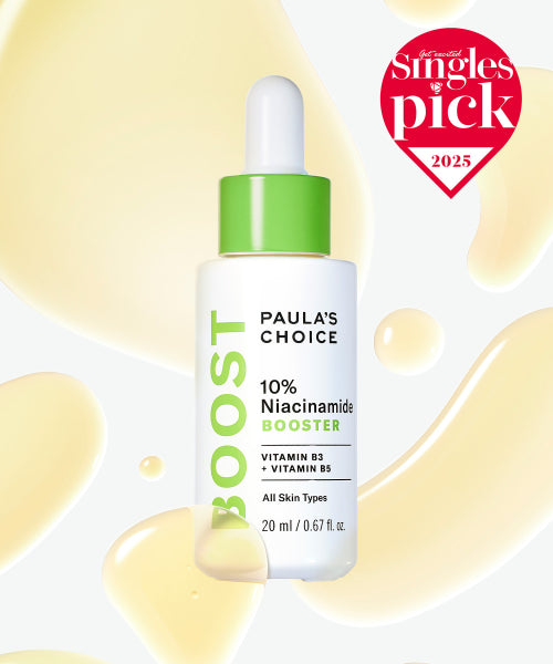 PAULASCHOICE Paula's Choice 10% Niacinamide Booster Ampoule 20ml
