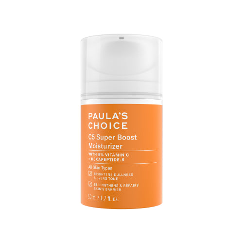 PAULASCHOICE PAULASCHOICE C5 Super Boost Moisturizing Cream 50ml