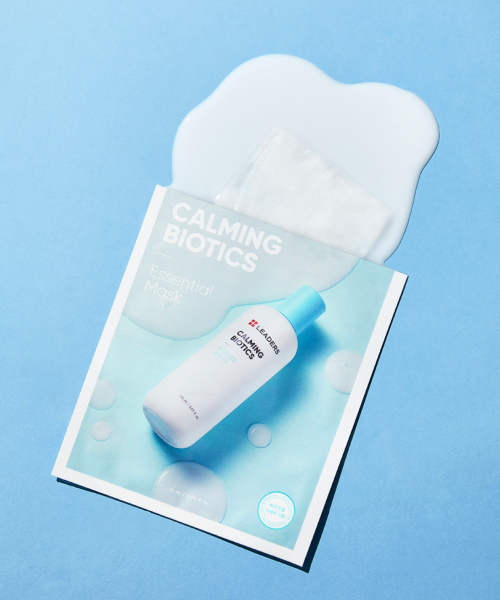 LEADERS COSMETICS LEADERS COSMETICS Calming Biotics Essential Mask 10 sheets