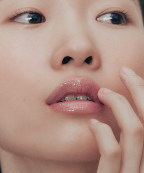 ALTERNATIVE STEREO ALTERNATIVE STEREO Lip Potion Steaming Milk & Aqua Glow Set