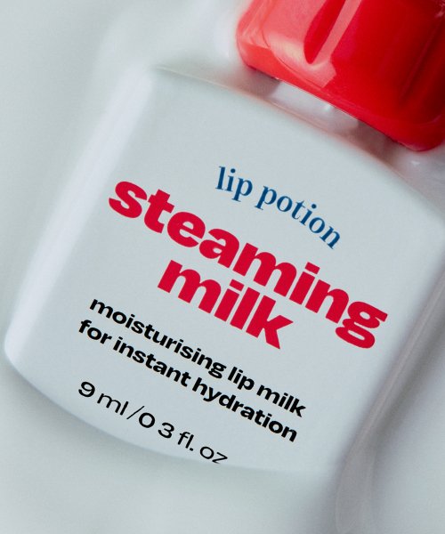 ALTERNATIVE STEREO ALTERNATIVE STEREO Lip Potion Steaming Milk & Aqua Glow Set