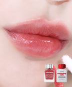 ALTERNATIVE STEREO ALTERNATIVE STEREO Lip Potion Steaming Milk & Aqua Glow Set
