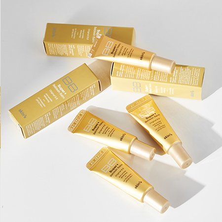 SKIN79 SKIN79 Super Plus Bblesh Balm Gold BB 7g