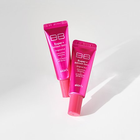 SKIN79 SKIN79 Super Plus Bblesh Balm Pink BB 7g