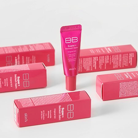 SKIN79 SKIN79 Super Plus Bblesh Balm Pink BB 7g