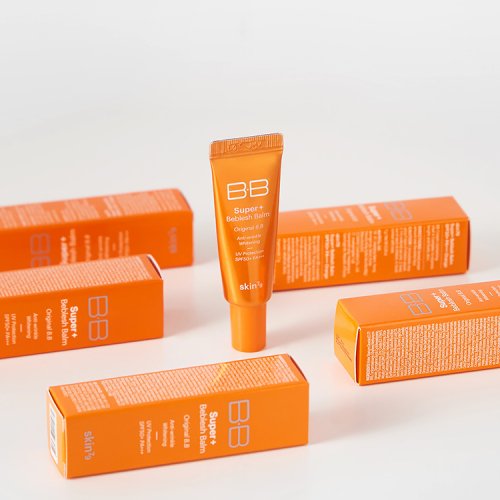 SKIN79 SKIN79 Super Plus Bblesh Balm Orange BB 7g