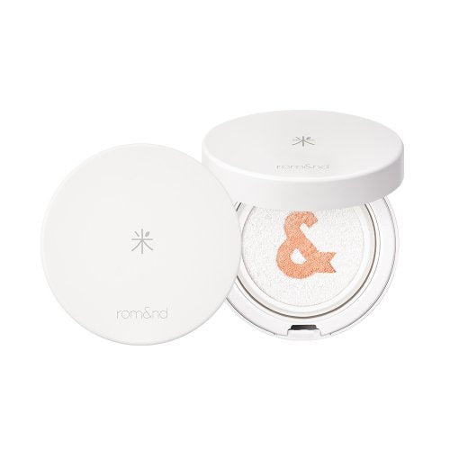 rom&nd rom&nd White Rice Tone-Up Sun Cushion SPF 50+ PA+++