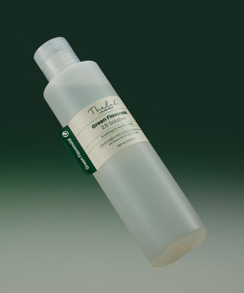 THE LAB by blanc doux Greenpla soothing toner solution 200ml