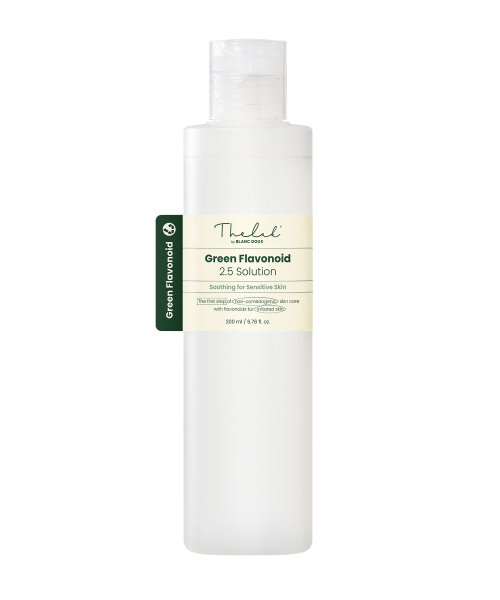 THE LAB by blanc doux Greenpla soothing toner solution 200ml